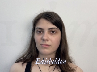 Editbeldon