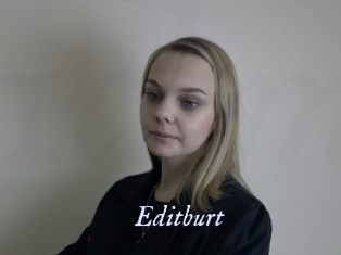 Editburt