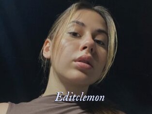Editclemon