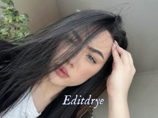 Editdrye