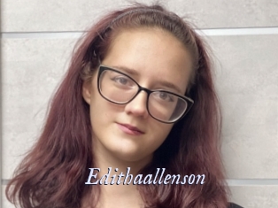 Edithaallenson