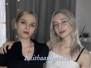 Edithaandgemma