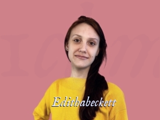 Edithabeckett