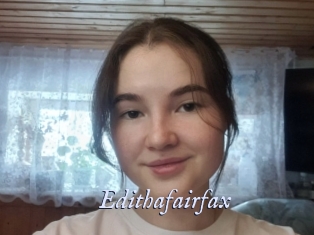 Edithafairfax