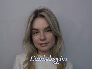 Edithahiggins