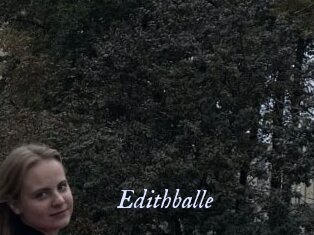 Edithballe