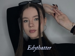 edythatter 1 chatte mouillée