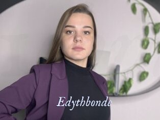 Edythbonde