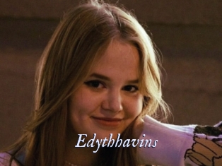 Edythhavins