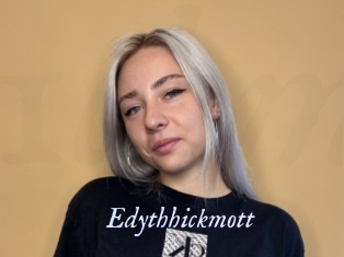 Edythhickmott