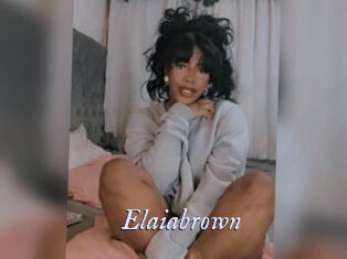 Elaiabrown