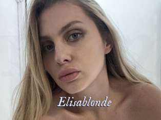 Elisablonde