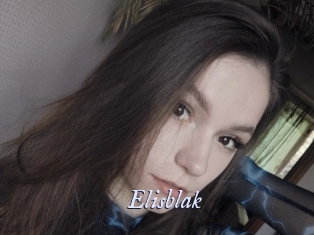 Elisblak