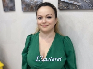 Elsasteret