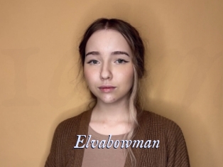 Elvabowman