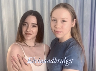 Elviaandbridget