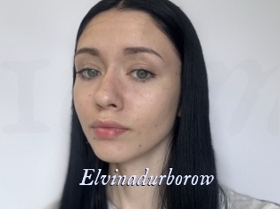 Elvinadurborow