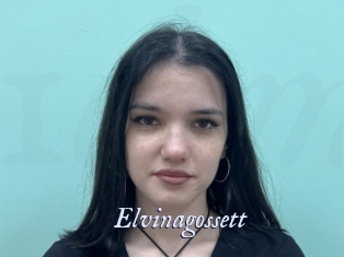 Elvinagossett