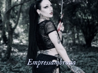 Empressambrosia