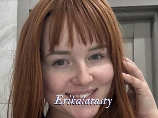 Erikalatasty