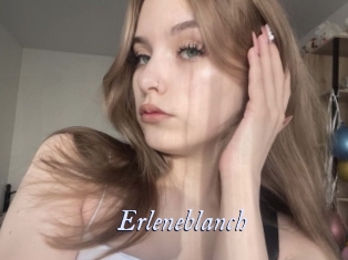 Erleneblanch