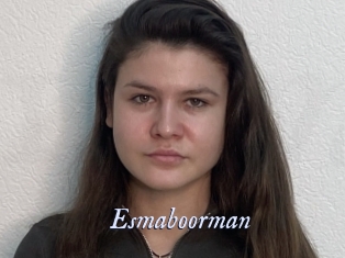 Esmaboorman