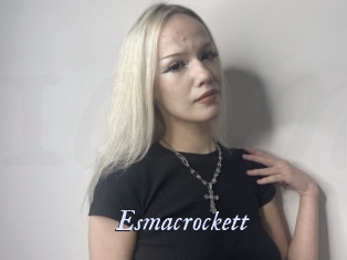 Esmacrockett