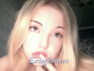 Esmegilbertson
