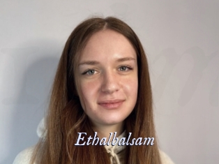 Ethalbalsam