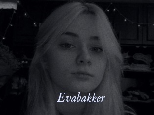 Evabakker