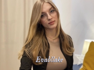 evabllake 1 chatte mouillée