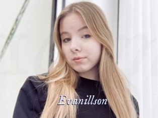 Evanillson