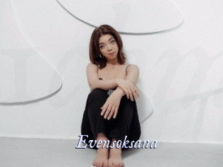 Evensoksana