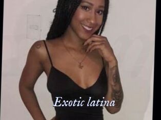 Exotic_latina