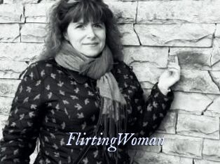 FlirtingWoman