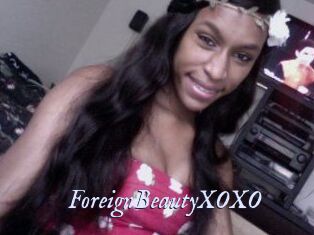 ForeignBeautyXOXO