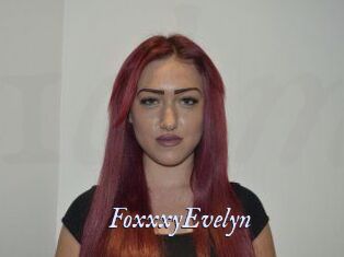 FoxxxyEvelyn