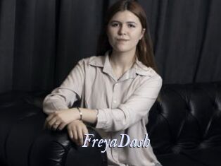 FreyaDash