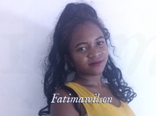 Fatimawilson