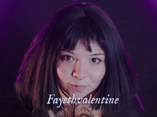 Fayethvalentine