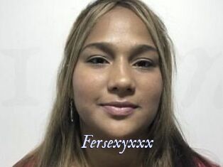 Fersexyxxx