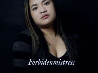 Forbidenmistress