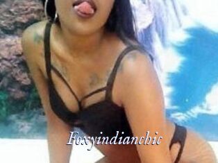 Foxyindianchic