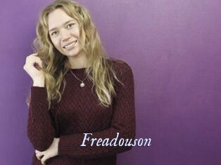 Freadouson