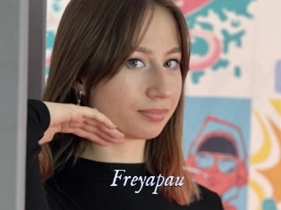 Freyapau