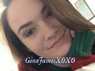 GinaJamesXOXO