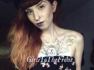 GirlsToTheFront