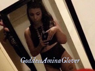 GoddessAminaGlover