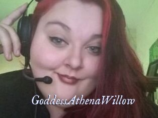 GoddessAthenaWillow