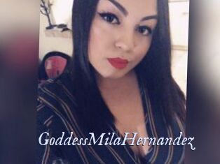 GoddessMilaHernandez